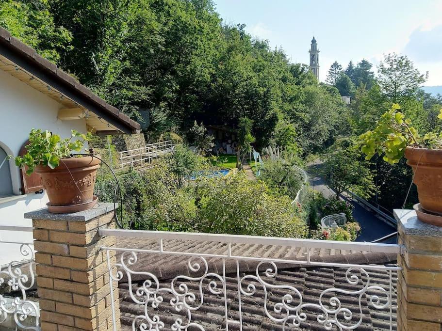 Vescina Villa Rondini מראה חיצוני תמונה