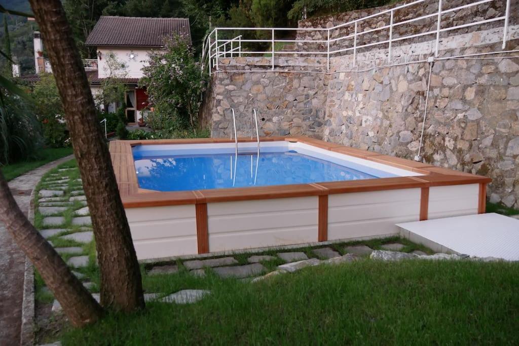 Vescina Villa Rondini מראה חיצוני תמונה