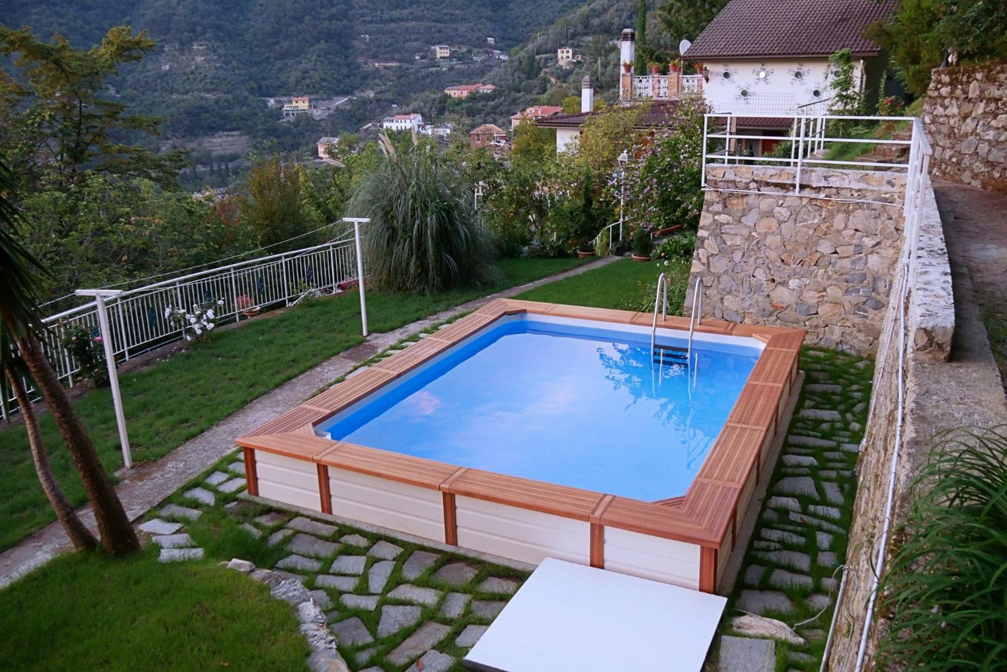 Vescina Villa Rondini מראה חיצוני תמונה