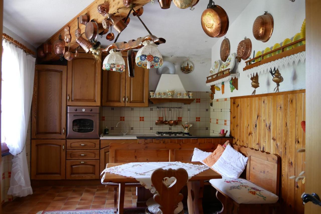 Vescina Villa Rondini מראה חיצוני תמונה