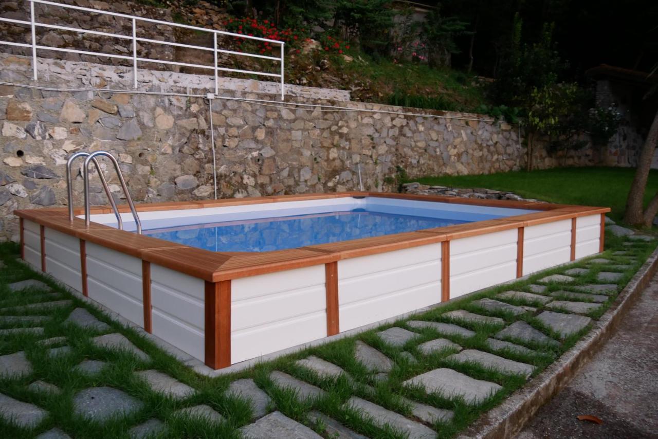 Vescina Villa Rondini מראה חיצוני תמונה