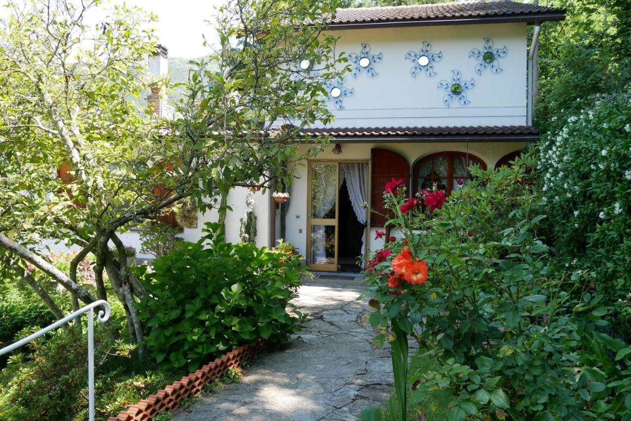 Vescina Villa Rondini מראה חיצוני תמונה